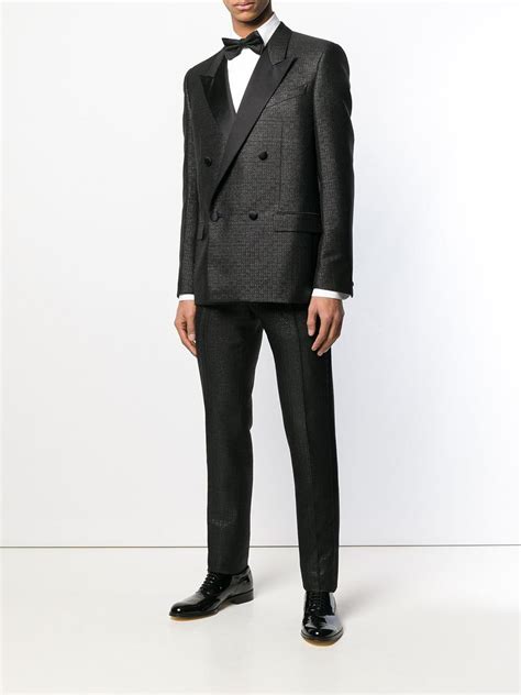 Givenchy suit for men